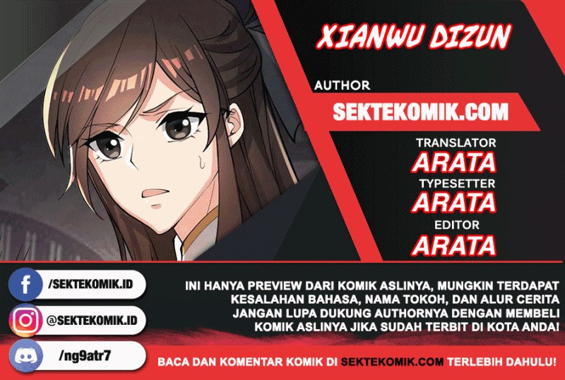 Xianwu Dizun Chapter 161 Gambar 1